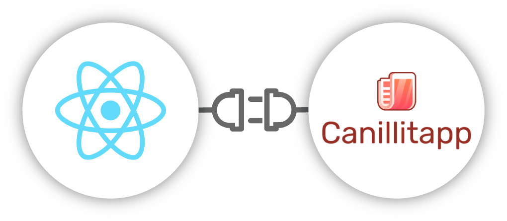React + Canillita App